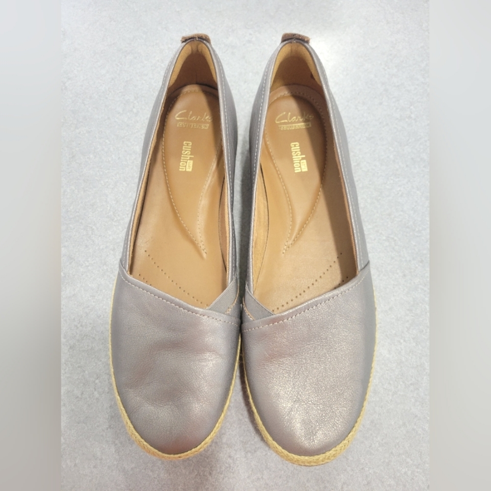 Clark's flats